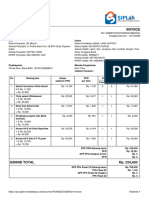 INVOICE - PO652D3C8BA0321 Atk