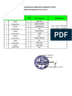 Jadwal Ambk 23-24