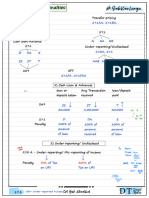 Penalties Smart Notes