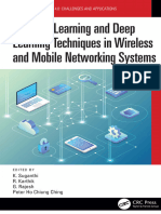 (Big Data For Industry 4.0) K. Suganthi, R. Karthik, G. Rajesh, Peter Ho Chiung Ching - Machine Learning and Deep Learning Techniques in Wireless and Mobile Networking Systems-CRC Press (2021)