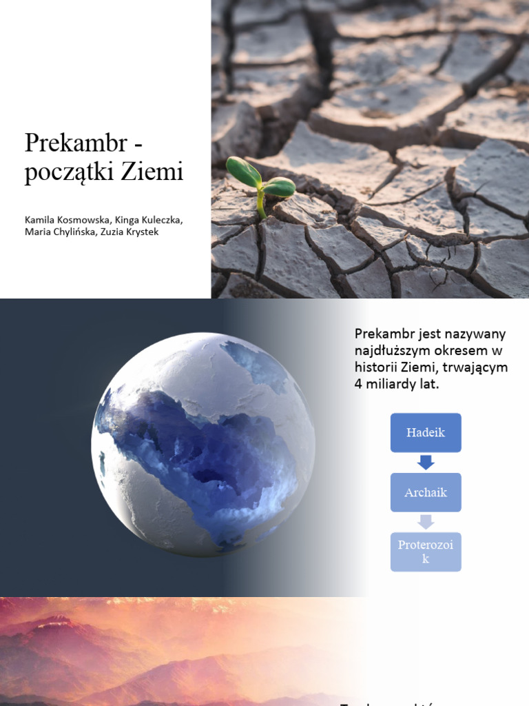 Prekambr 1 | PDF