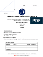 Mebu Bio 2 S.3 2024 - 070154