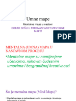 Umne Mape 21.Vijek