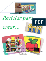 Proyecto Reciclaje