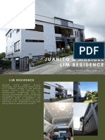 Juanito & Maricel Lim Residence