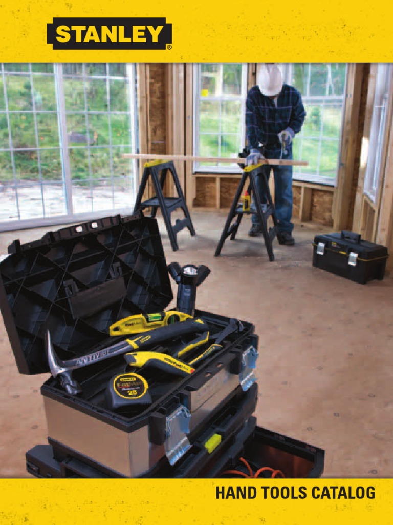 Hand Tools Catalog | PDF | Knife | Blade