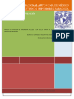 PAE Processo de Atencion de Enfermeria