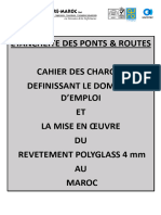 Cahier Des Charges Du Revetement Polyglass 4mm 2023