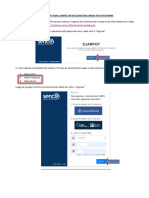 Instructivo Declaracion Jurada Nueva Plataforma 2021