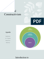 pscsanderssocial constructivism