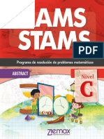Abstract-C Cams Stams
