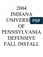 2000IndianaUniversity(PA)52Defense