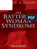 Walker - The Battered Woman Syndrome (2009) - 1-190 (Trad)