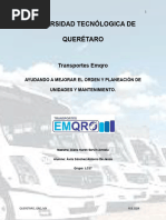 Proyecto Introduccion A La Logistica Avila Sanchez p2