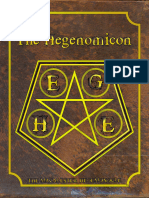 The Hegenomicon