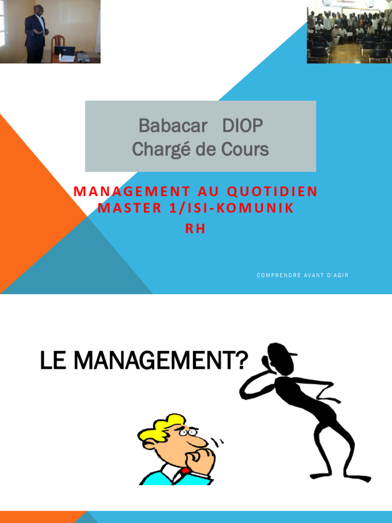Guide Pratique du Management Efficace | PDF | Motivation | Motivant