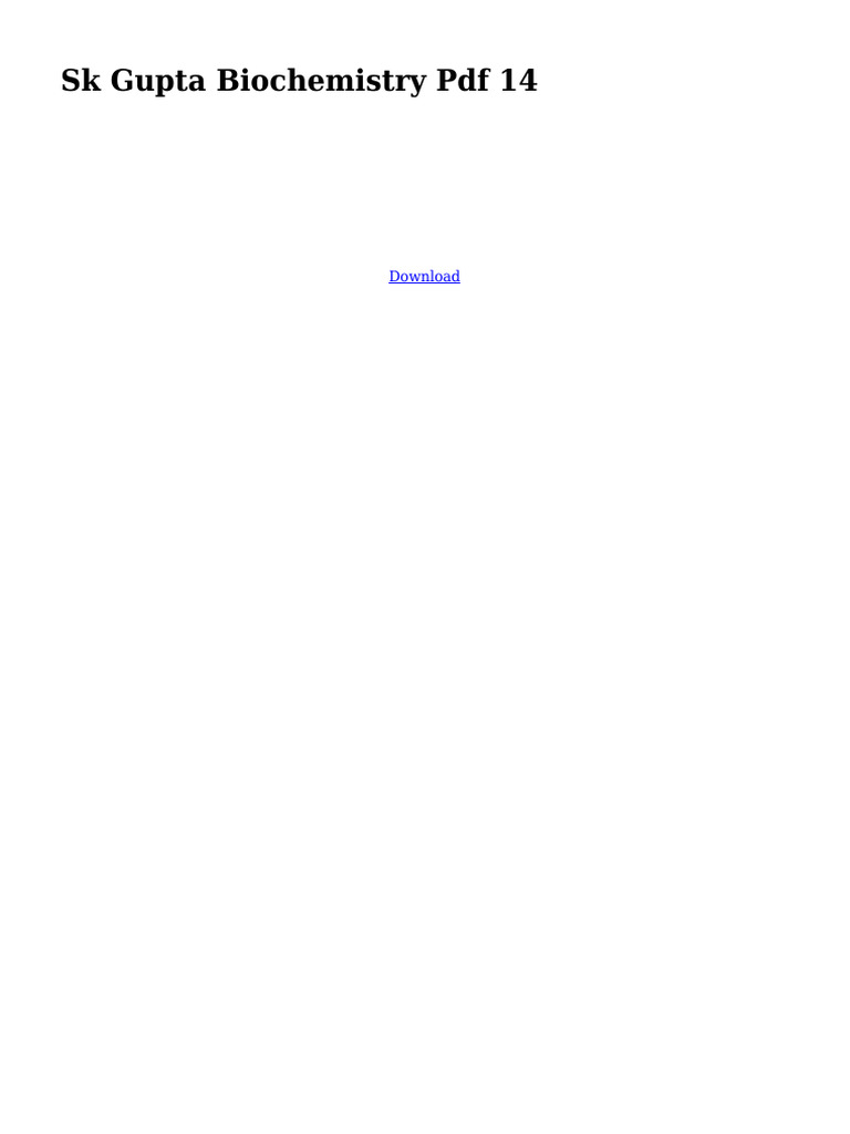 MULTIPLE CHOICE QUESTIONS IN BIOCHEMISTRY RC GUPTA PDF intelligence overview