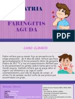 Faringitis Aguda, Externado Medico