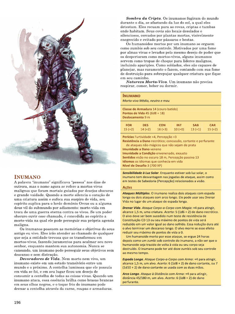 Inumano | PDF