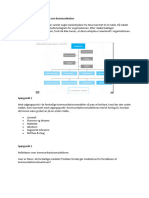 Case Organisationsdiagram