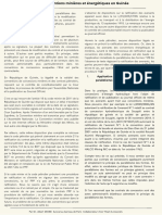 Analyse de La Ratification Des Avenants en République de Guinée 26-09-2023