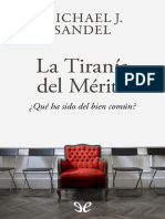 La Tirania Del Merito Michael J Sandel-1-10
