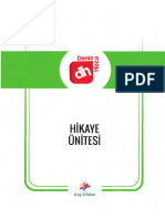 10.sinif Hikaye Unitesi PDF Ders Notu