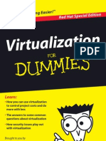 Virtualization for Dummies RedHat