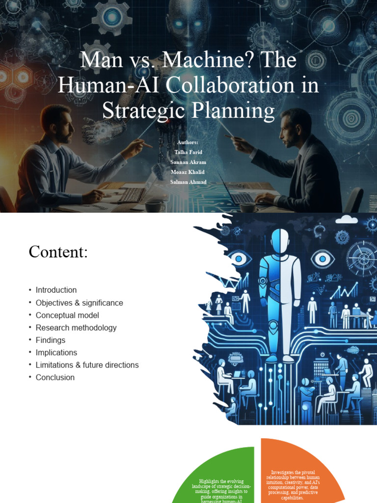 BUSN 484 E Man Vs Machine 2 | PDF | Artificial Intelligence ...