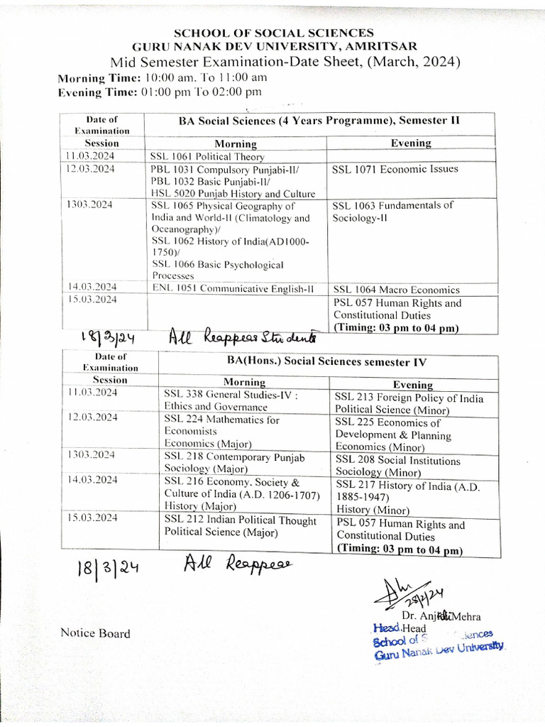 Mst Datesheet Pu