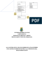 Requisitos e Driagrama de Classes POO