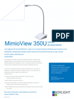 MC188 MimioView 350U LA