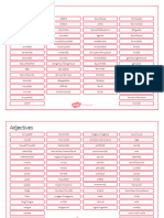 French Adjectives