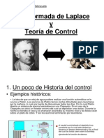 Teoria de Control