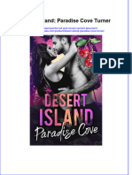Free Download Desert Island Paradise Cove Turner Full Chapter PDF