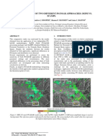 Comparative Study of Two Different Ps-Insar Approaches: Depsi vs. Stamps