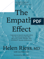 El Efecto de La Empatia 7 Claves de La Neurociencia