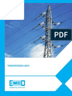 Transmission Line Towers