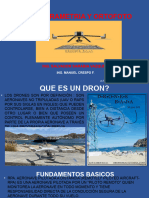 Fotogrametria Drones Baja