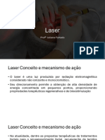 Aula 05 - LASER - LIP -LED