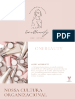 One Beauty Cosmetic