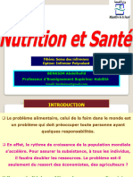 Nutrition Et Santé 2020 ISPITS-M