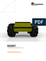 Husky A200 UGV UserManual 0.20