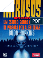 Intrusos - Budd Hopkins