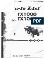 Каталог TX1000