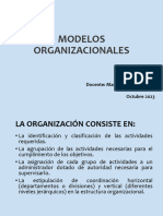 Los Orígenes de La Ciencia Administrativa Se Remontan Al Siglo XIX y Principios Del Siglo XX