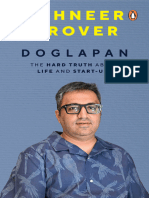 Doglapan The Hard Truth About Life and Start Ups