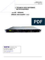 Retificadora XPS SRX60 - SRX - MT00353D