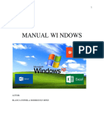 Manual Windows
