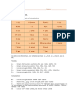 Alfabeto y Fonologia Comprension Lectora Pronunciacion Revisionreforzam - 30050